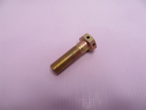 Болт балансира STEYR 16*55 перфорированный