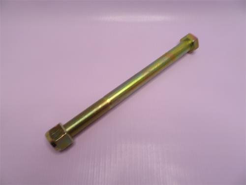 Болт подушки рессоры HOWO 22*260 с гайкой QINYAN