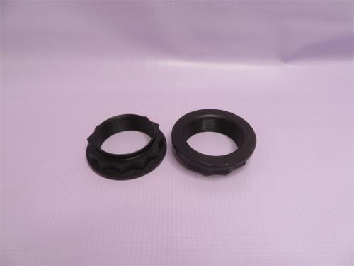 Гайка фланца SHAANXI HOWO AC16/FAW 290 (54 мм) XINHE