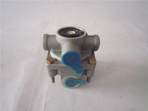 Клапан воздушный тормозной STEYR/HOWO (малые отв.) 16MM SORL
