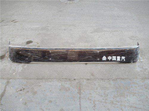 Козырек солнцезащитный HOWO 2010