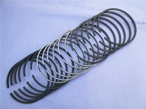 Кольца поршневые WD615/WD618 Weichai