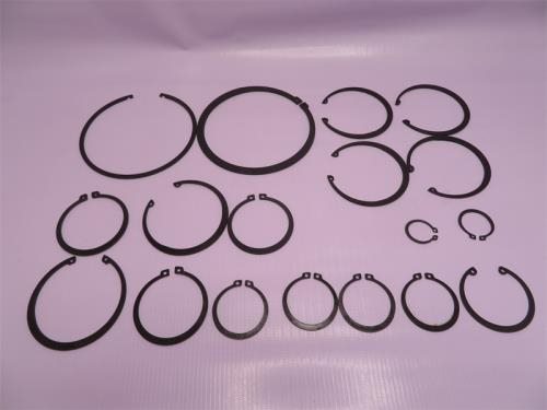 Кольца стопорные КПП ZF/FAST (набор)  Уп/1кт