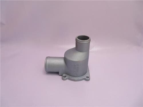 Корпус термостата нижний HOWO WD615/D10