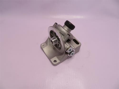 Кронштейн фильтра топливного SHAANXI Euro III(WP10)(PL420) грубой очистки 16MM