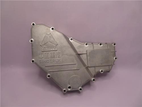 Крышка теплообменника WD615