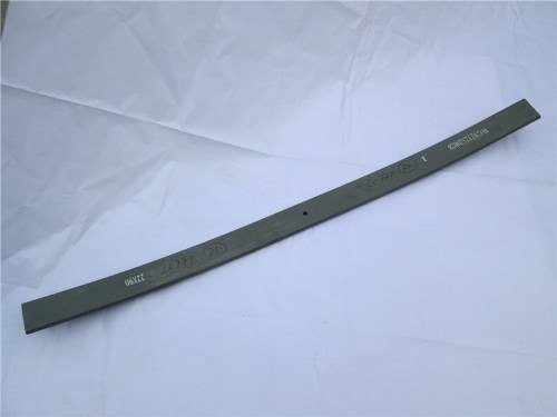 Лист рессоры SHAANXI задней № 1-22 мм длина 1700мм ?=14мм