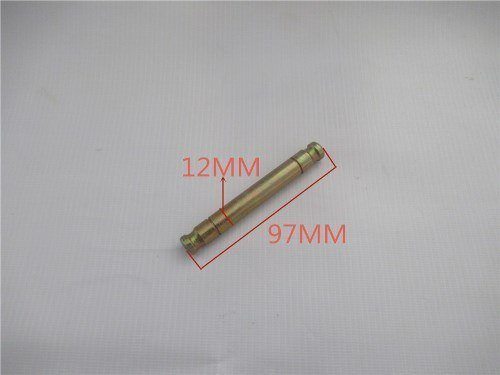Палец тормозных колодок опорный STEYR передних XINHE