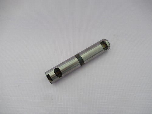 Палец рессоры FAW CA3252 нижний передний (две проточки)(30*160)