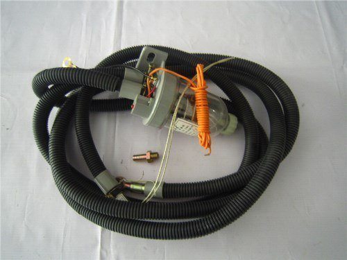 Подогреватель топлива 12V 4,2 метра