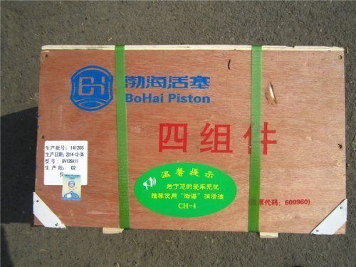 Поршневая группа WD615E2-3A/D10 BOHAI