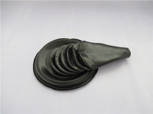 Кожух рычага КПП SHAANXI (черный)