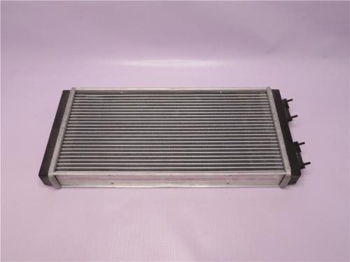 Радиатор отопителя SHAANXI F2000