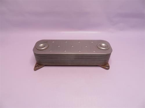 Радиатор теплообменника WD618 (9 слоёв)