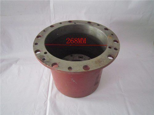 Редуктор бортовой в сборе LIUGONG ZL50C/855/856/ZL50CN