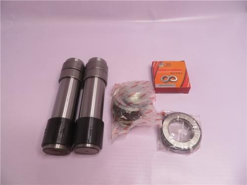 Ремкомплект шкворней 49.5/50*223  SHAANXI F2000