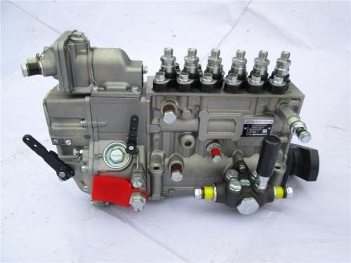 ТНВД WEICHAI WD615 336 л.с.