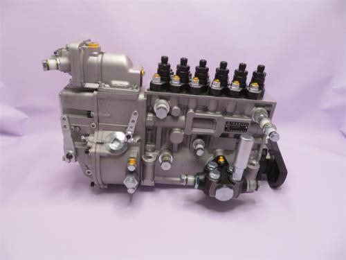 ТНВД WD615 371 л.с.  WEICHAI