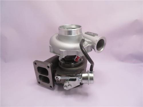 Турбокомпрессор WD615 371 л.с. HOWO Хомут AFORTO