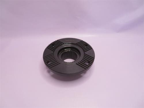 Фланец моста SHAANXI среднего 180/65/28/4 (диаметр /высота/шлицы /отверстия)