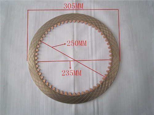 Фрикцион 1ой и задней передачи АКПП Погрузчик XCMG ZL50G