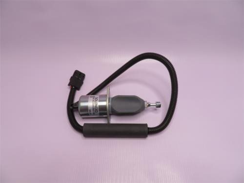 Электроклапан отсечки топлива XCMG ZL50G