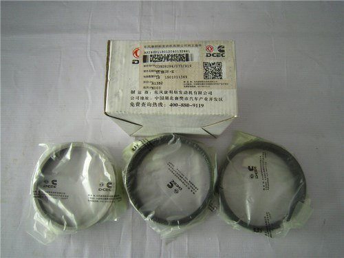 Кольца поршневые 6L