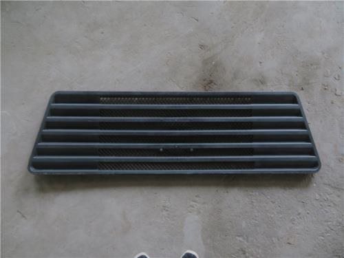 Решётка капота SHAANXI