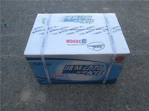 Поршневая группа WD615.68C