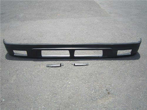 Бампер SHAANXI F2000 (нижняя часть) 25CM