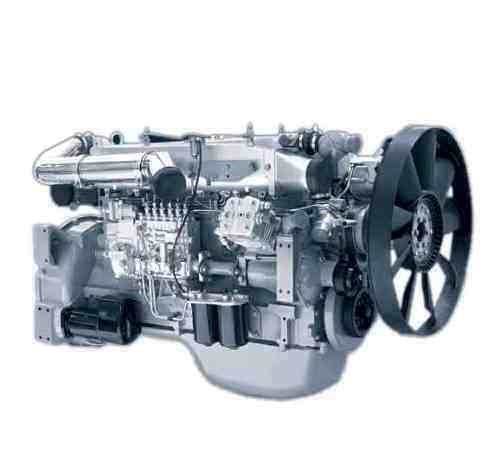 Двигатель WEICHAI WD618/WD12  336 л.с.