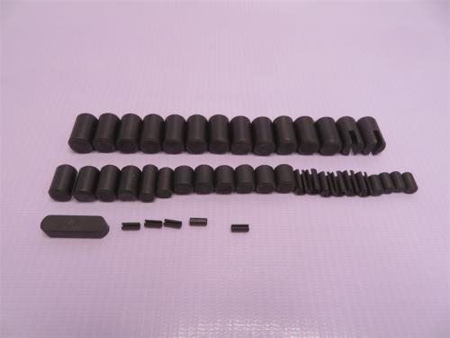 Штифт WD615/WD618/D10/WD12 Euro II  (комплект) Уп/1кт