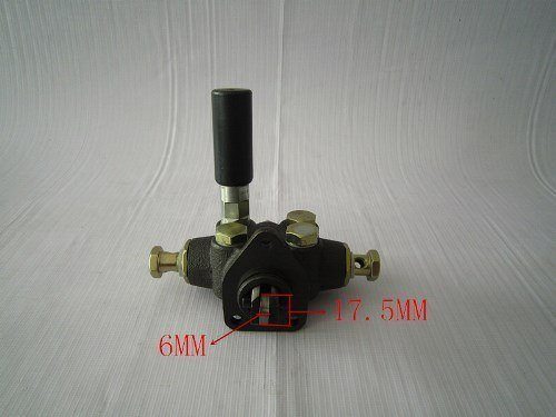 Насос ручной подкачки  ТНВД WD615 ZL50 Euro II (в сборе) JINHU