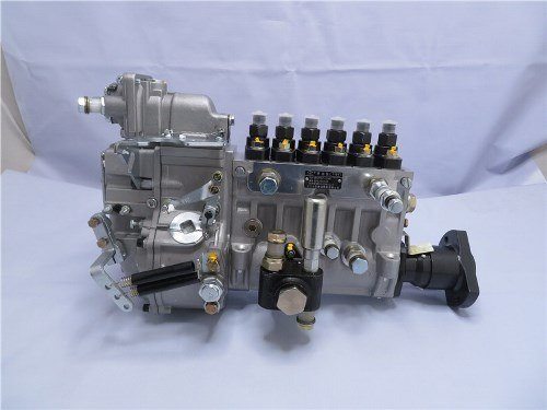 ТНВД SHANTUI SD32 NT855-C360