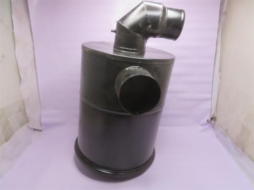 Картер воздушного фильтра SHAANXI 0150 130MM железный