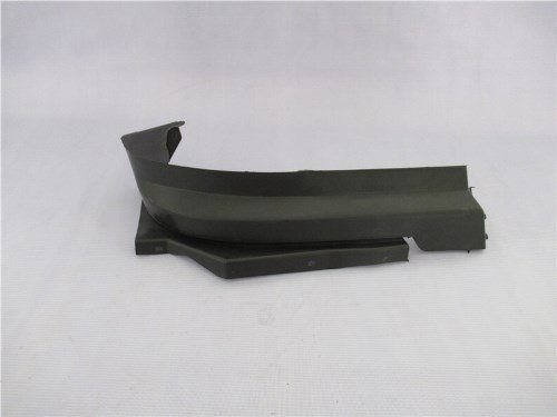 Заглушка бампера SHAANXI F3000 правая