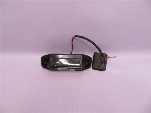 Фонарь козырька солнцезащитного SHAANXI F2000 L