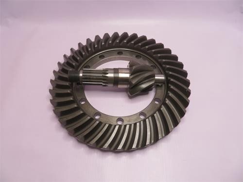 Коническая пара XCMG LW521F/LONGGONG ZL50/XIAGONG ZL50 передний моста 7:37 17зубьев