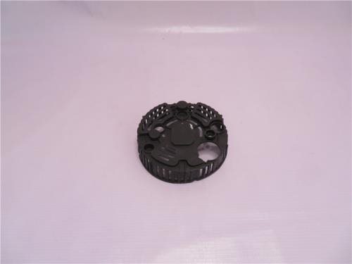Крышка генератора задняя JFZ255-024 (VG1560090012) HOWO