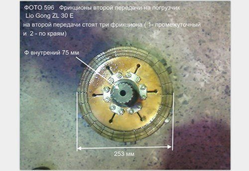 Фланец Ф100мм,4 отверстия,8 зубьев,высота 47мм Кардан коробки отбора мощности