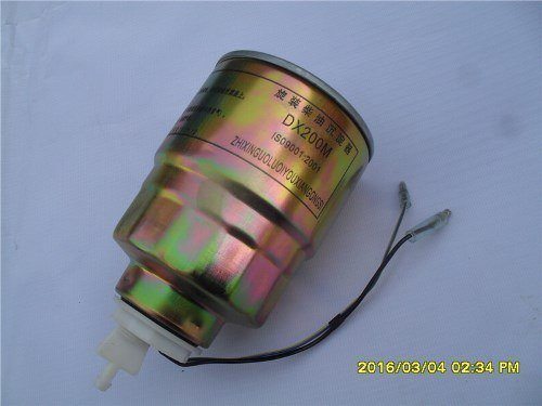Фильтр топливный DX200M грубой очистки BAOLI CPCD-50