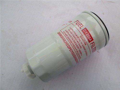 Фильтр топливный D 00-305-02+Aс датчиком ( c датчиком) SHANGCHAI D9