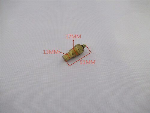 Датчик температуры охлаждающей жидкости DONDFENG 140 51MM