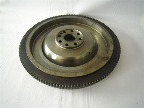Маховик в сборе с венцом Кран XCMG  SHANGCHAI D6114B