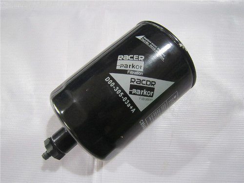 Фильтр топливный D 00-305-02+Aс датчиком ( c датчиком) SHANGCHAI D9