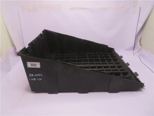 Крышка батарейного отсека SHAANXI F3000