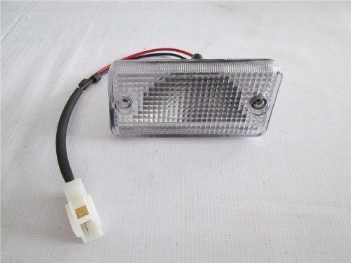 Фонарь габаритный HOWO A7 кабины верхний L