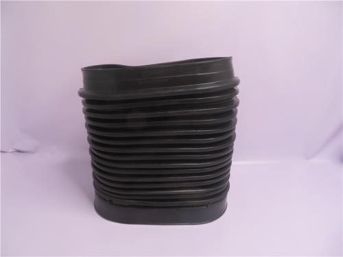 Гофра воздушная впускного канала SHAANXI F3000