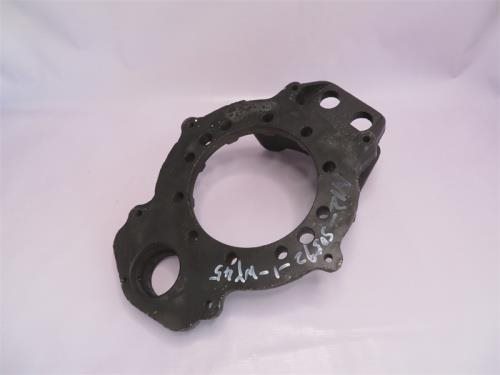 Кронштейн тормозных колодок SHAANXI F3000  задних мостов 14MM