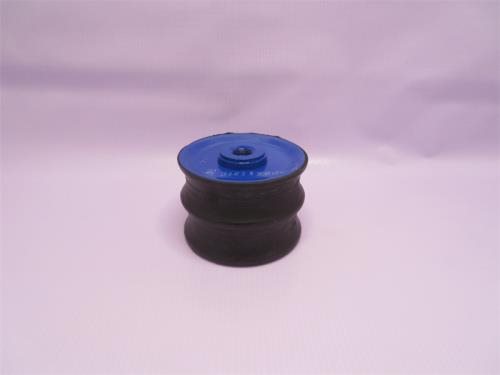Подушка КПП SHAANXI F3000 круглая QINYAN